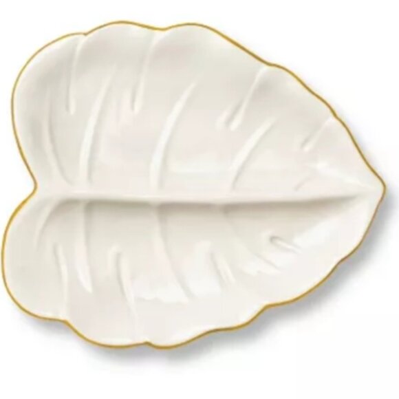 Tabitha Brown x Target Leaf Plate/Dish - Home Decor - Picture 2 of 2